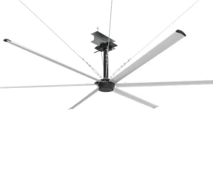 HVLS large size ceiling fan 10ft