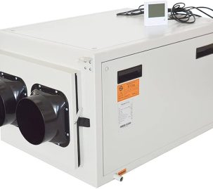 Desiccant type Dehumidifier