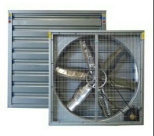 Industrial Exhaust Fan Supplier In bangladesh