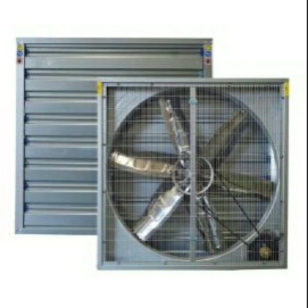Industrial Exhaust Fan Supplier In bangladesh