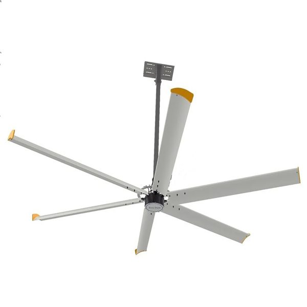 Industrial Big Ceiling Fan 12ft